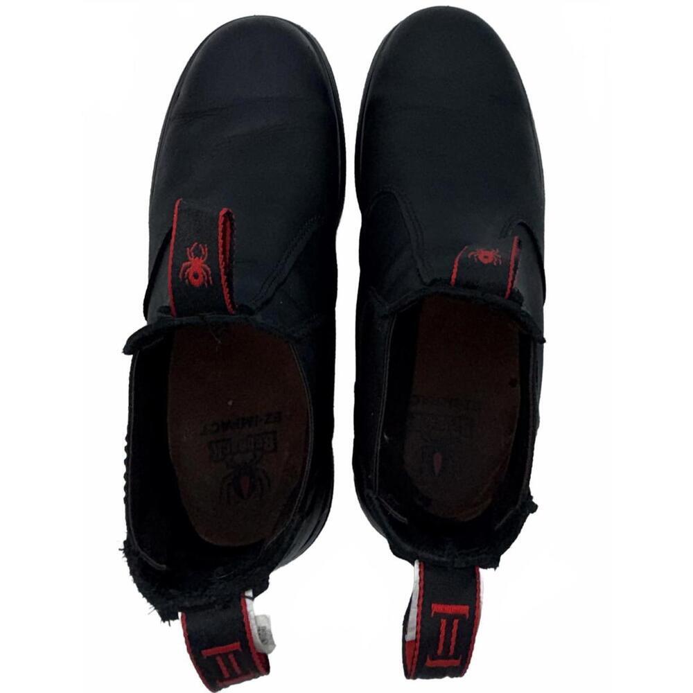 Redback UBBK Easy Escape Black Chelsea Work Boots US12 UK11​ - Picture 5 of 9